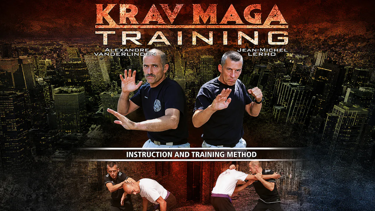 Krav Maga Training - Instruction & Training Method