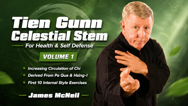 Tien Gunn Celestial Stem by James McNeil