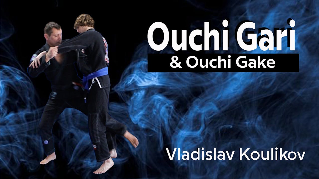 Ouchi Gari & Ouchi Gake by Vladislav Koulikov