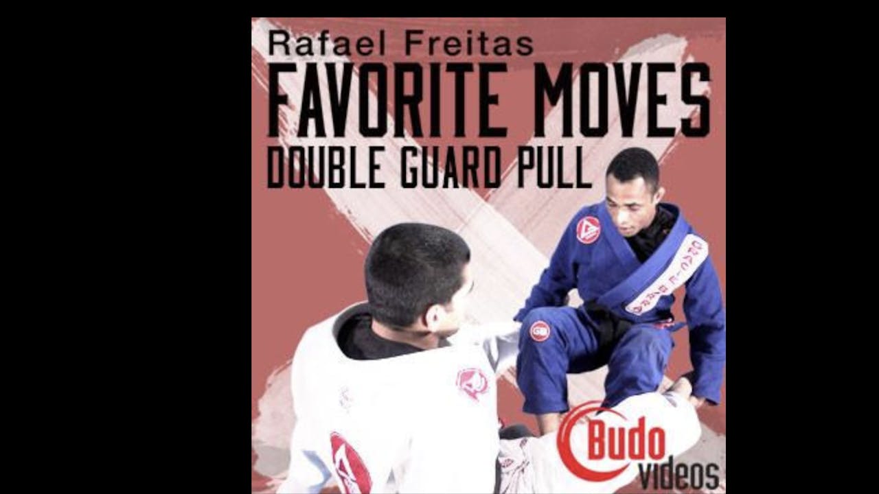 得意技特集 ダブルガード by ハファエル・フレイタス