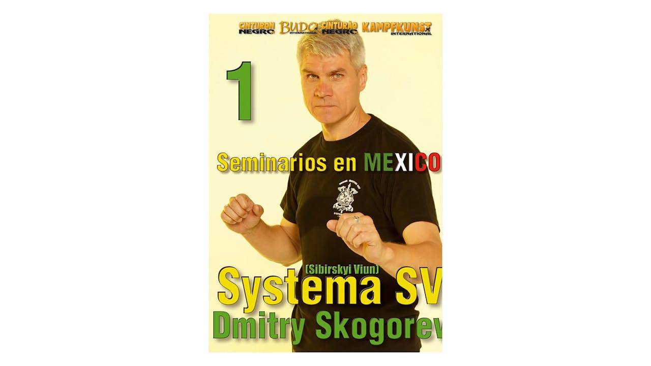 RMA Systema SV 2017 Mexico Seminar Vol 1