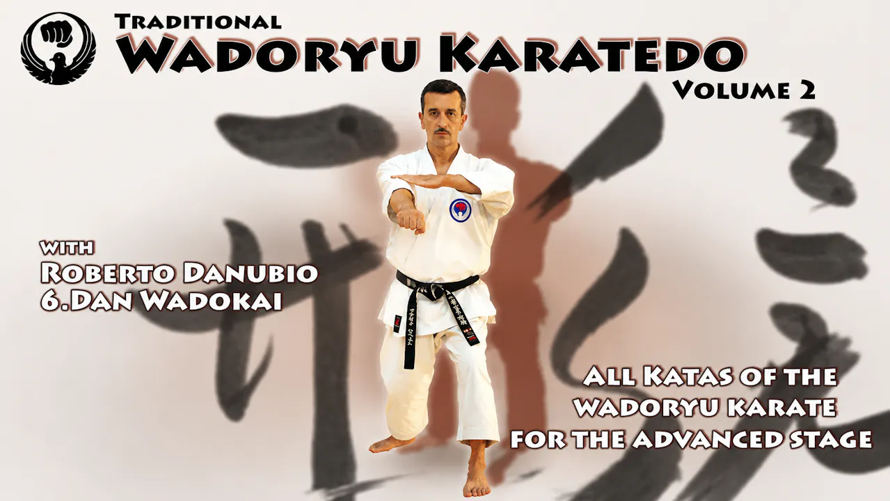 Traditional Wado Ryu Karate-Do Vol 2