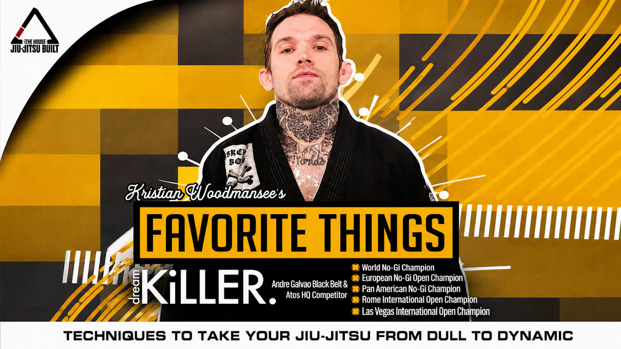 Kristian Woodmansee's Favorite Things