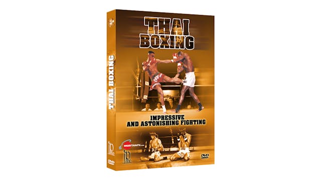 Thai Boxing Vol 1