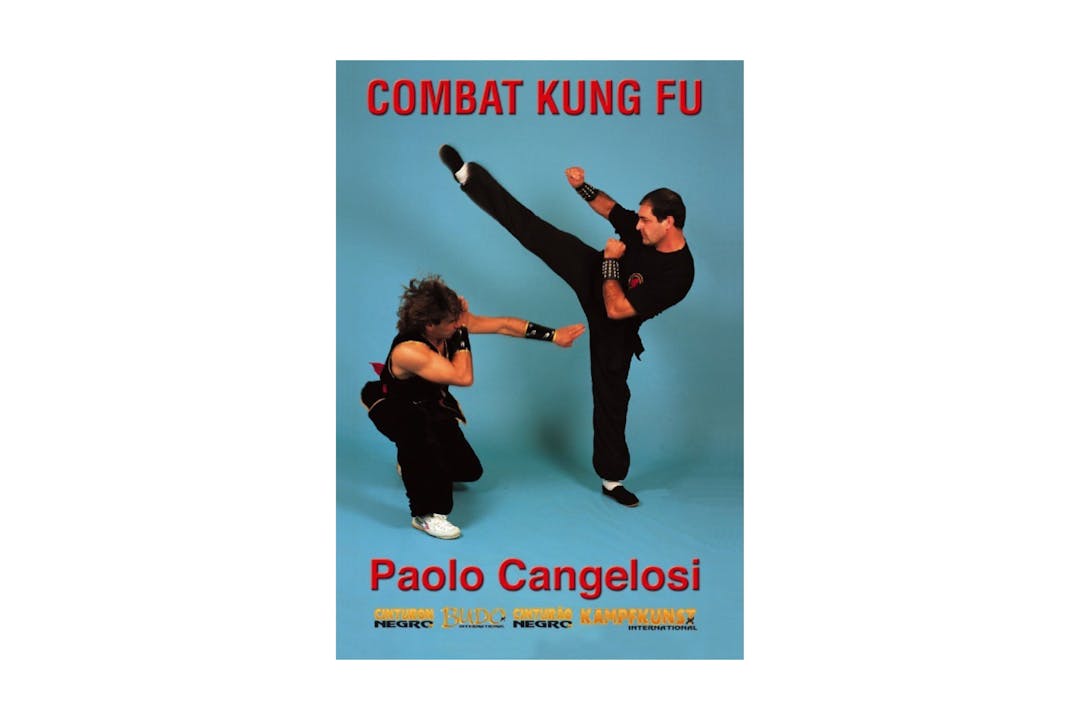 Combat Kung Fu Free Style by Paolo Cangelosi