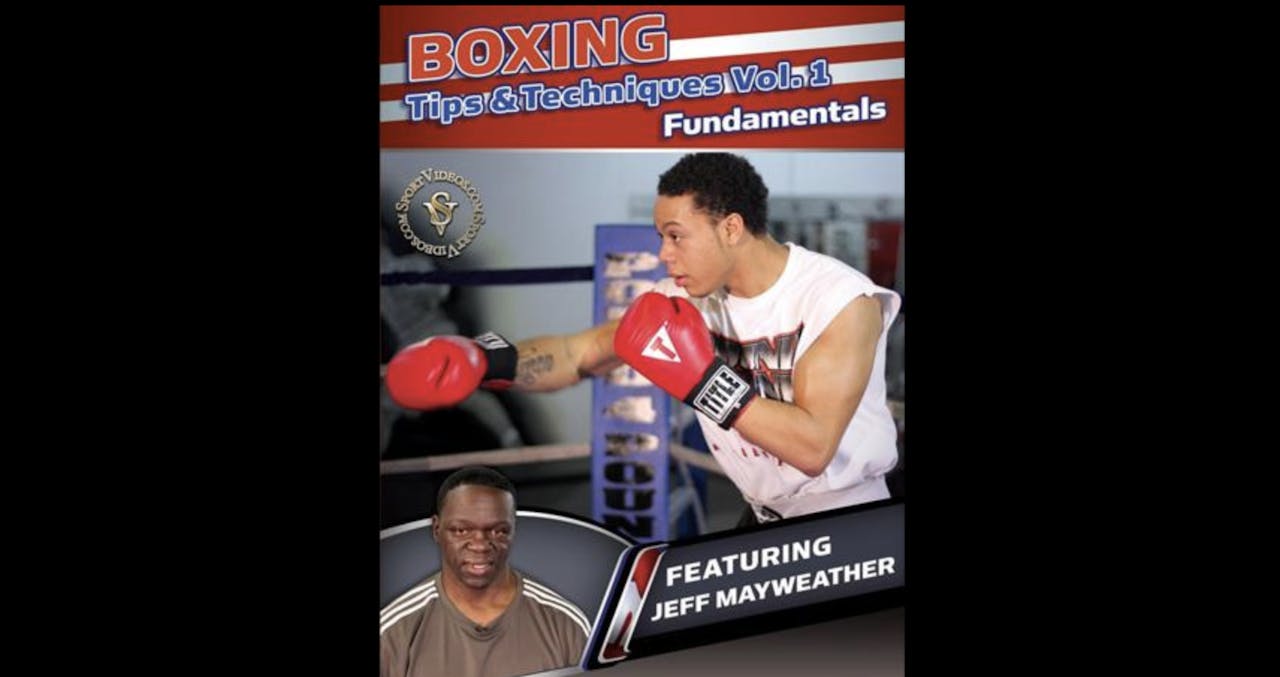 Boxing Tips and Techniques by Jeff Mayweather