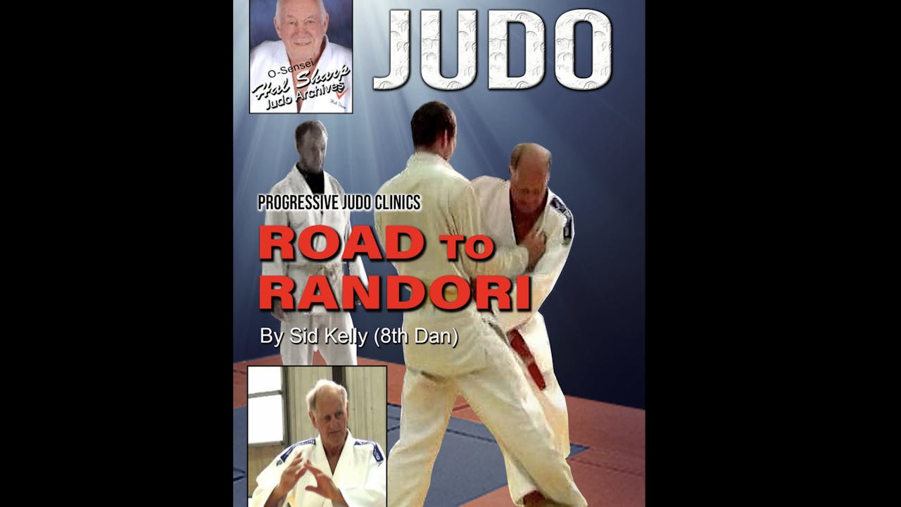 Road to Randori by Sid Kelly