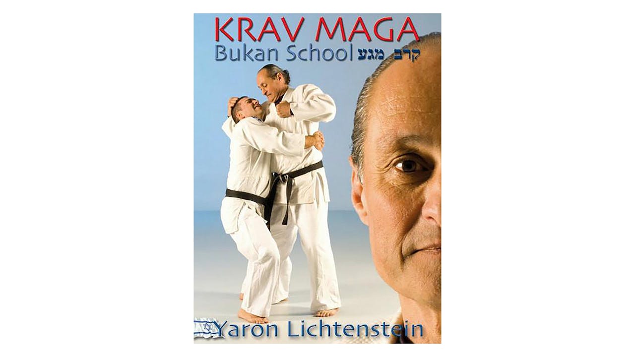 Original Krav Maga Bukan School by Lichtenstein