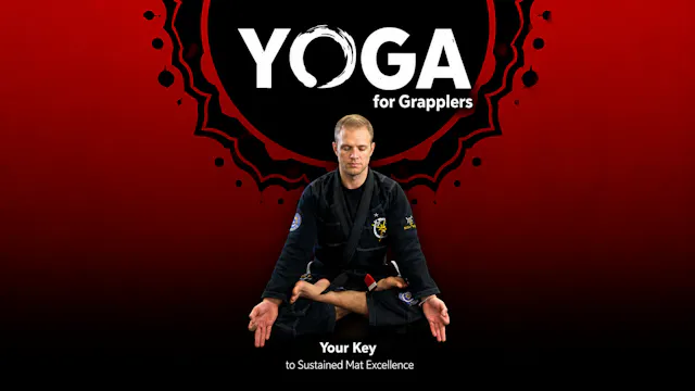 Yoga for Grapplers with Nic Gregoriades