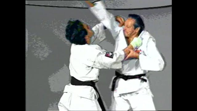 Traditional Ju Jitsu Vol 3 Standing Techniques with Pedro Dabauza