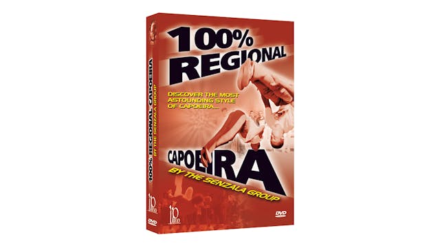 Capoeira 100% Regional by Grupo Senzala