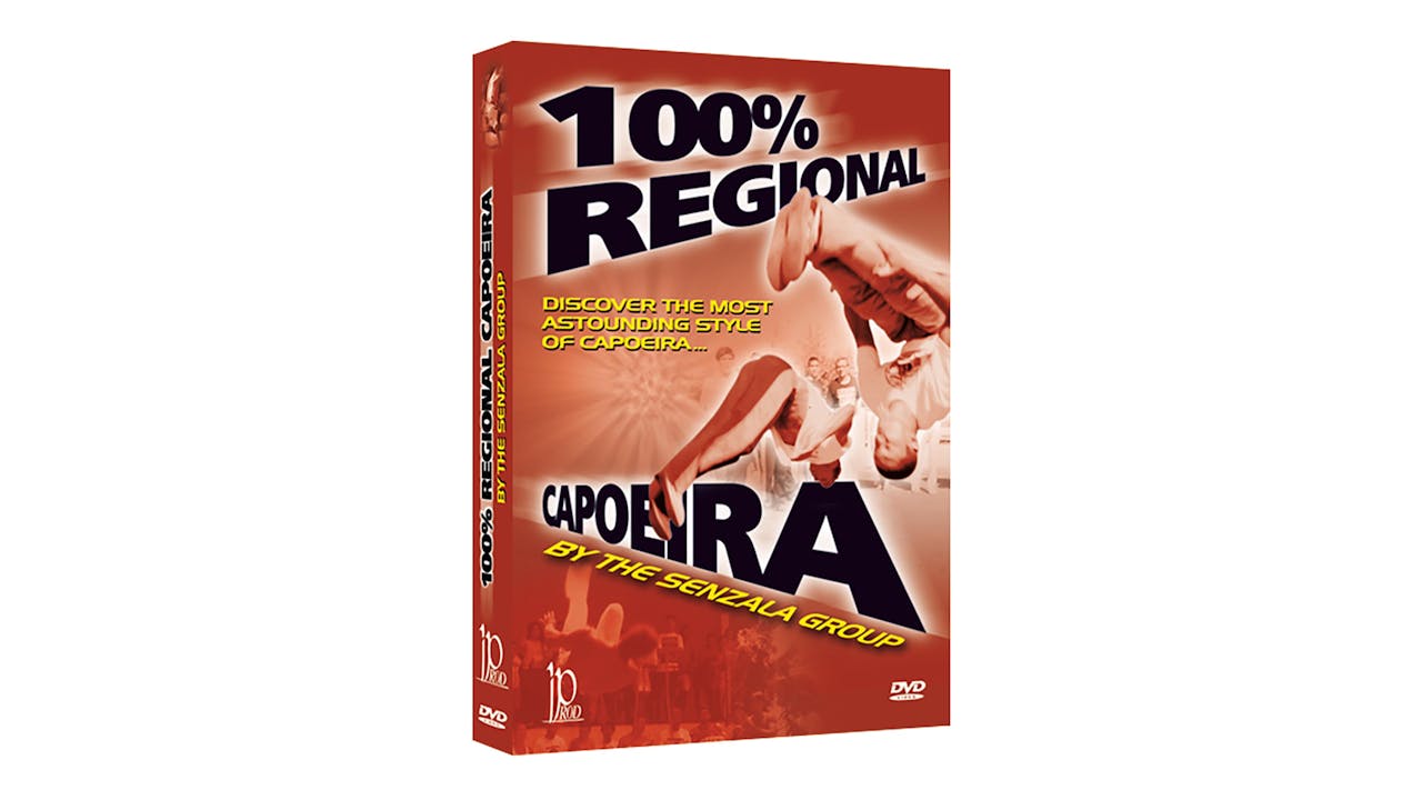 Capoeira 100% Regional by Grupo Senzala