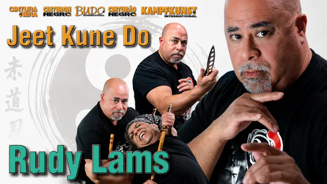 Jeet Kune Do by Rudy Lams