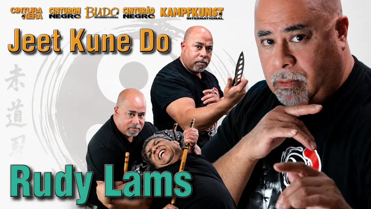 Jeet Kune Do by Rudy Lams