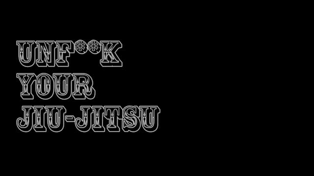 UNF**K 14 DLR Grip Strip Jerk