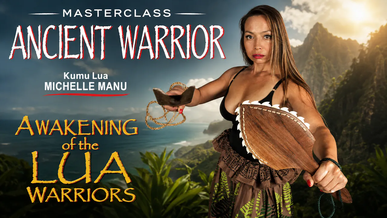 Awakening of the Lua Warriors by Michelle Manu