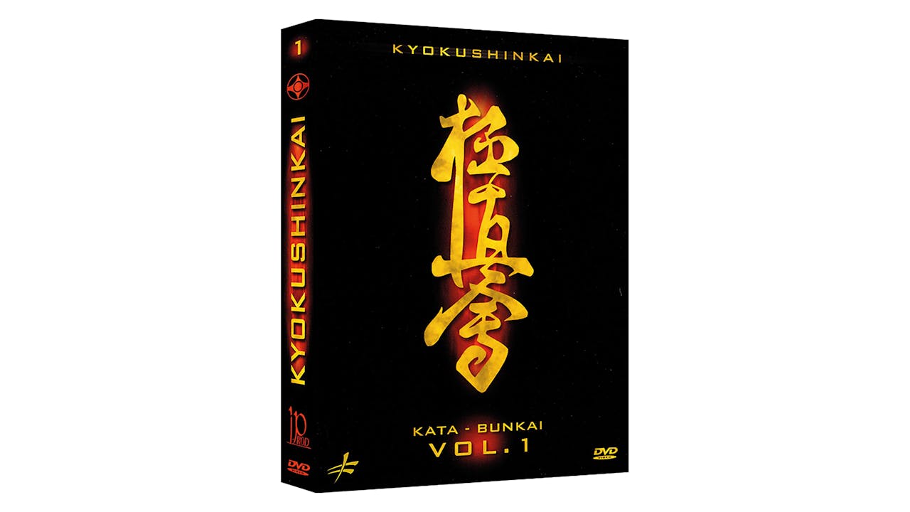 Kyokushinkai Karate Kata & Bunkai Vol 1