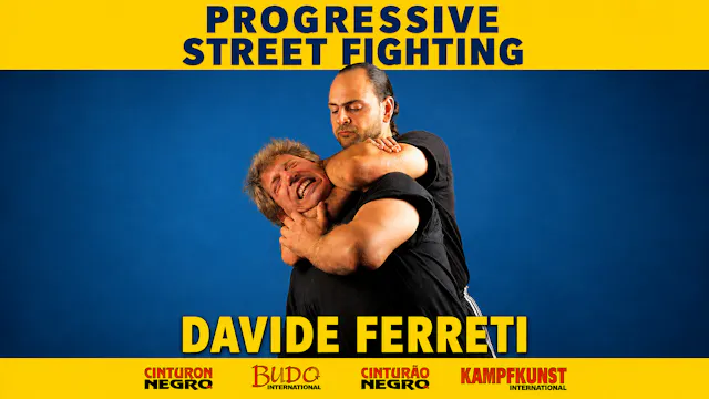 Progressive Street Fighting by Davide Ferretti