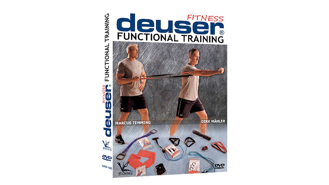 Deuser Fitness - Functional Training