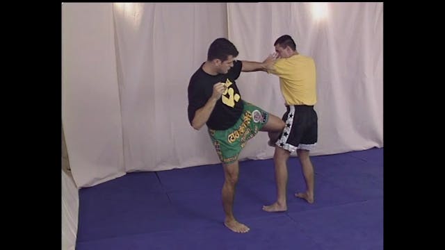 Muay Thai Program 1st to 4th Khan by Emilio Becker