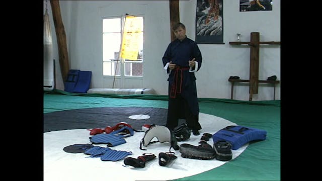 Fighting Kung Fu - Sanda & San Shou DVD06