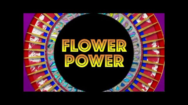 Flower Power by Malachy Friedman