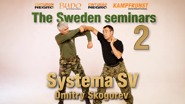 RMA Systema SV Sweden Seminar 2017 Vol 2