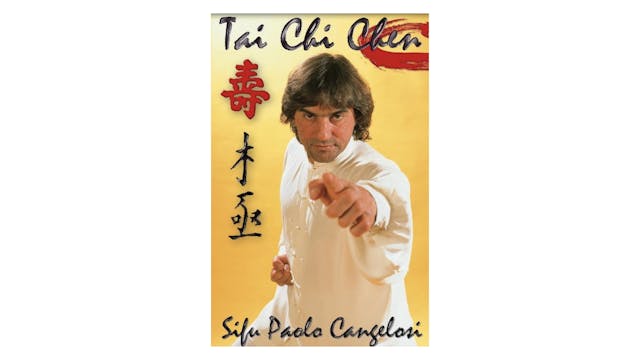 Tai Chi Chen Xia Jia Pao Chuie Paulo Cangelosi