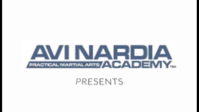 4 Israeli Jiu-Jitsu Series by Avi Nardia
