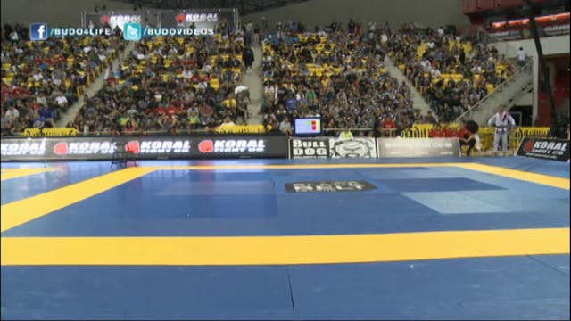 2012 World Jiu-Jitsu Championship Sun...