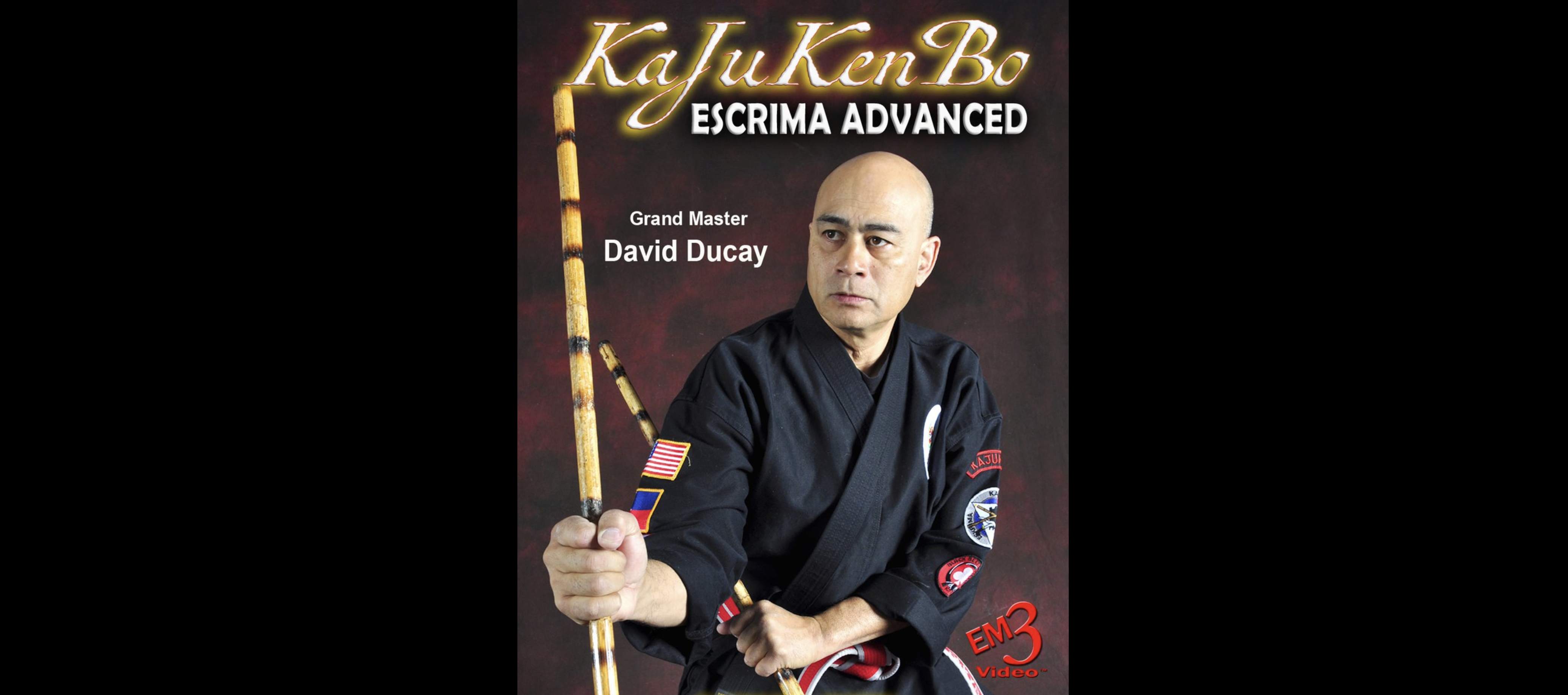 KaJuKenBo Escrima Advanced by David Ducay
