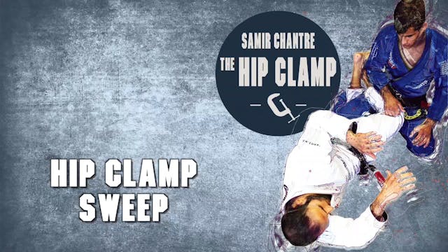 JP The Hip Clamp by Samir Chantre - Japanese