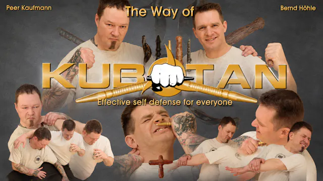 The Way of Kubotan Effective Self Defense