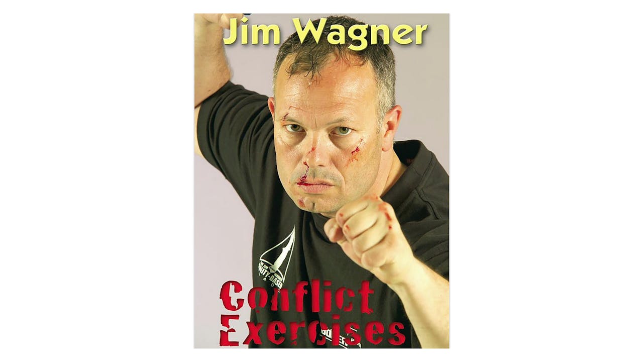 Conflict Exercises with Jim Wagner