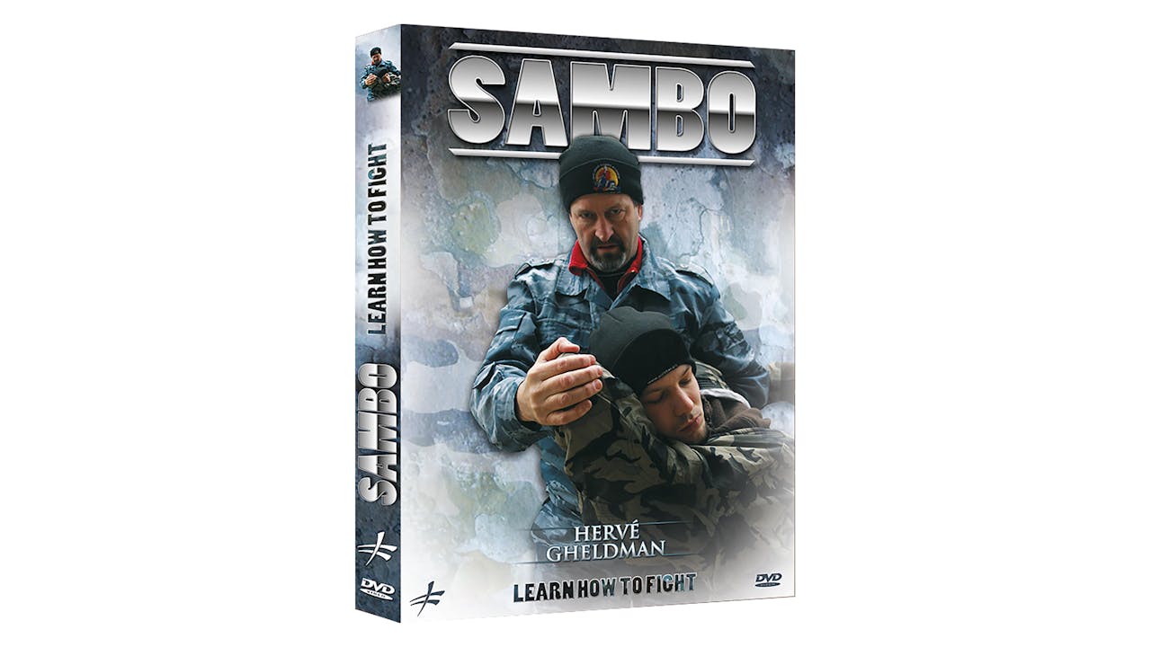 Sambo: Learn How to Fight by Herve Gheldman