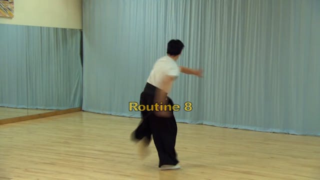 Shaolin Kung Fu Long Fist Int - 37