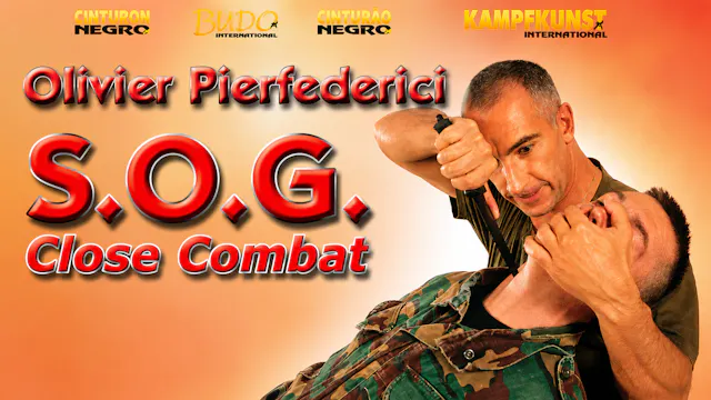 SOG Close Combat DAS Techniques