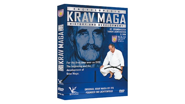 Krav Maga Encyclopedia History & Development