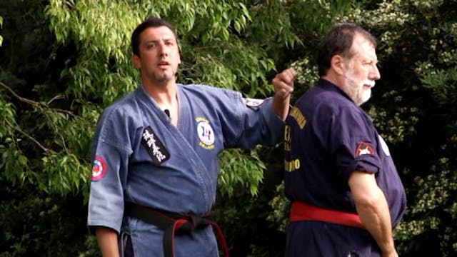 Kyusho-Jitsu The Cycle of Destruction  VPM-128