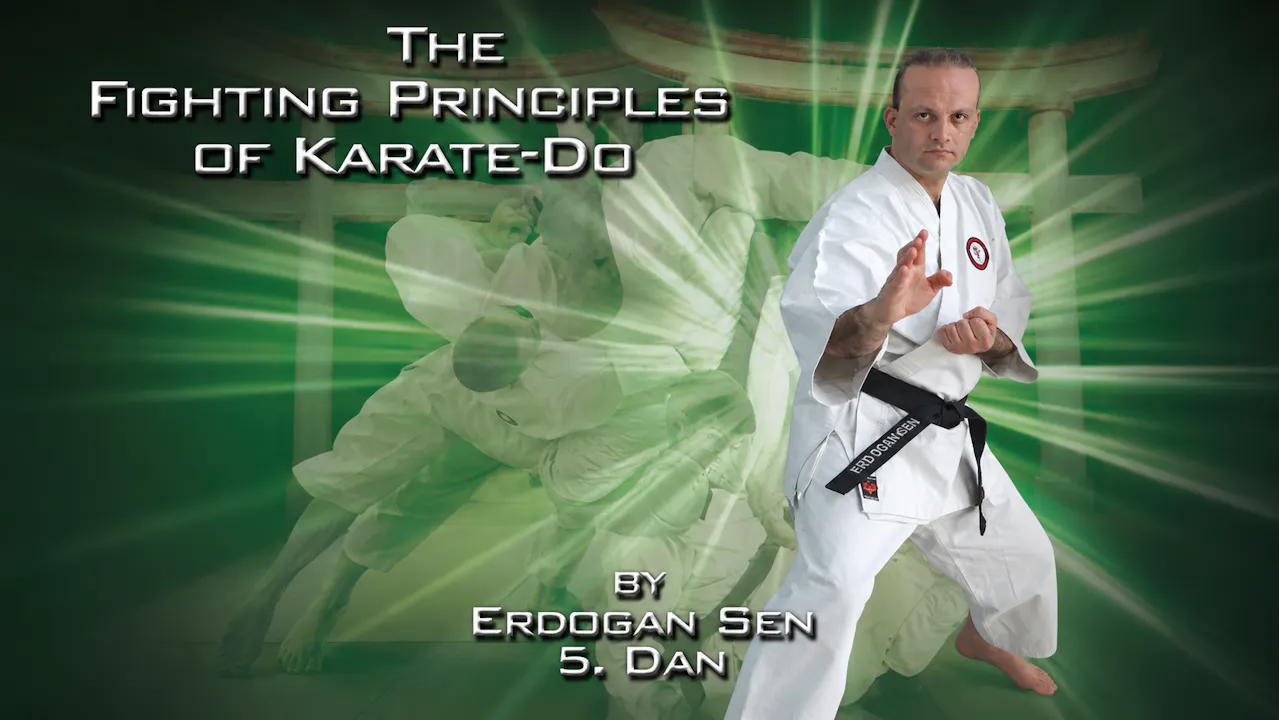 The Fighting Principles of Karate-Do