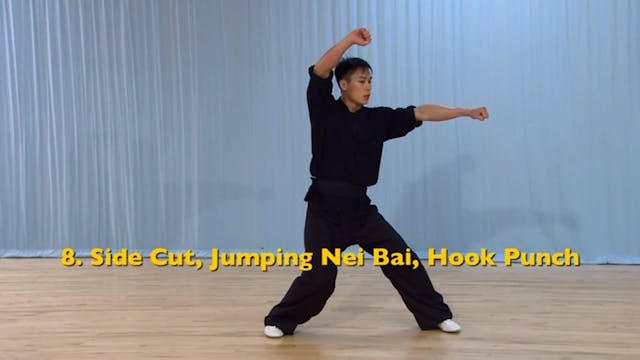 Shaolin Kung Fu Advanced 2 - 71