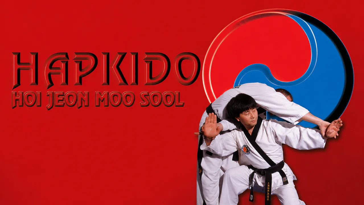 Hapkido Hoi Jeon Moo Sool Vol 2 with Kim Seong Tae