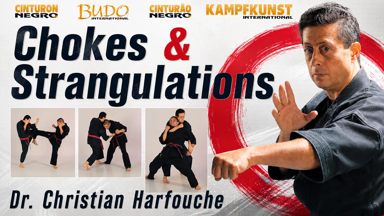 Chokes & Strangulations with Christian Harfouche