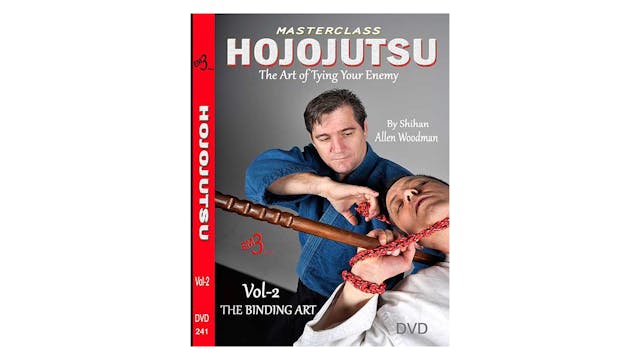 Hojojutsu The Art of Tying Your Enemy Vol 2