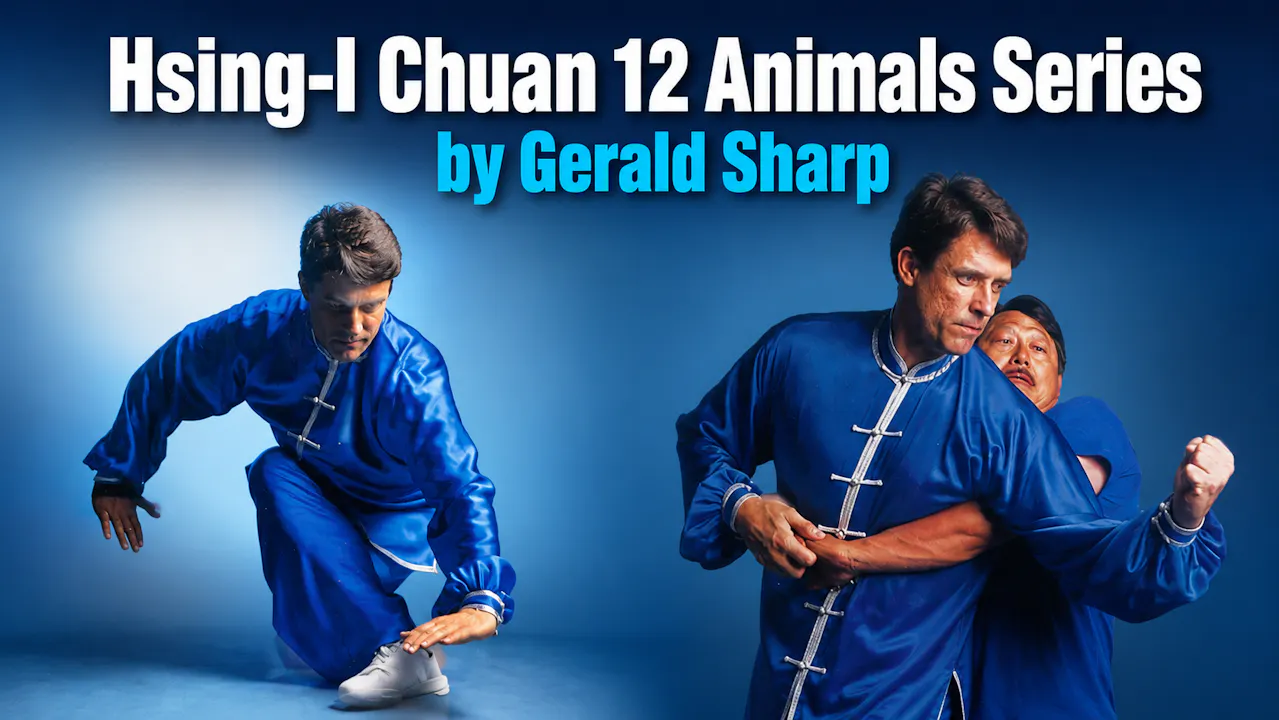 Hsing-I Chuan 12 Animals Series by Gerald Sharp
