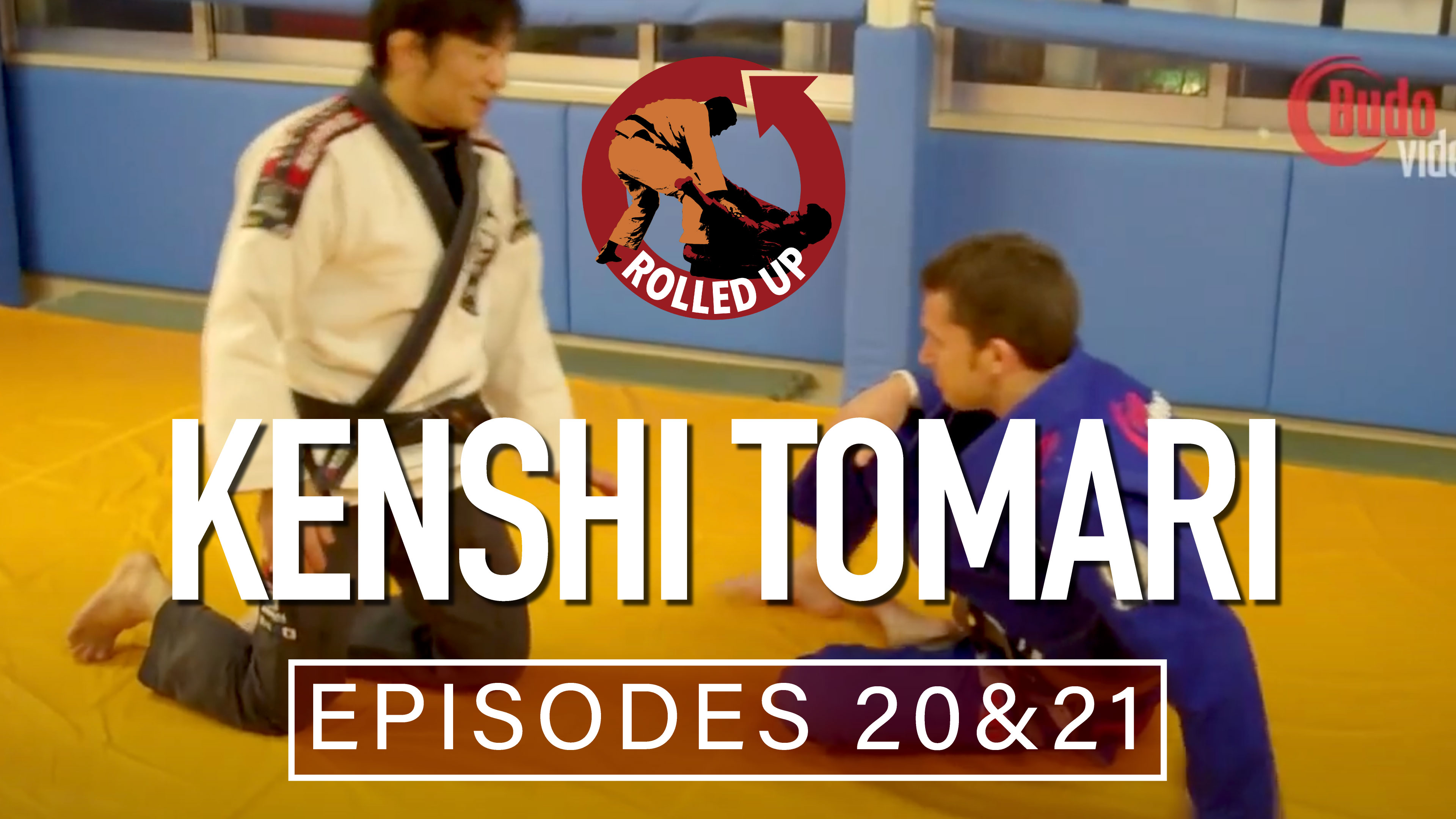 Rolled Up 20 & 21 Kenshi Tomari