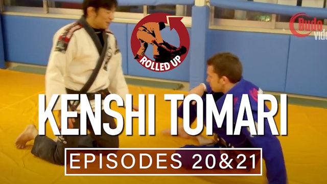 Rolled Up 20 & 21 Kenshi Tomari