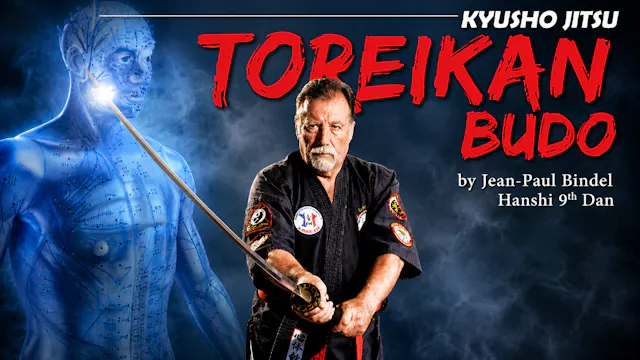 Kyusho Jitsu Toreikan Budo by Jean Paul Bindel