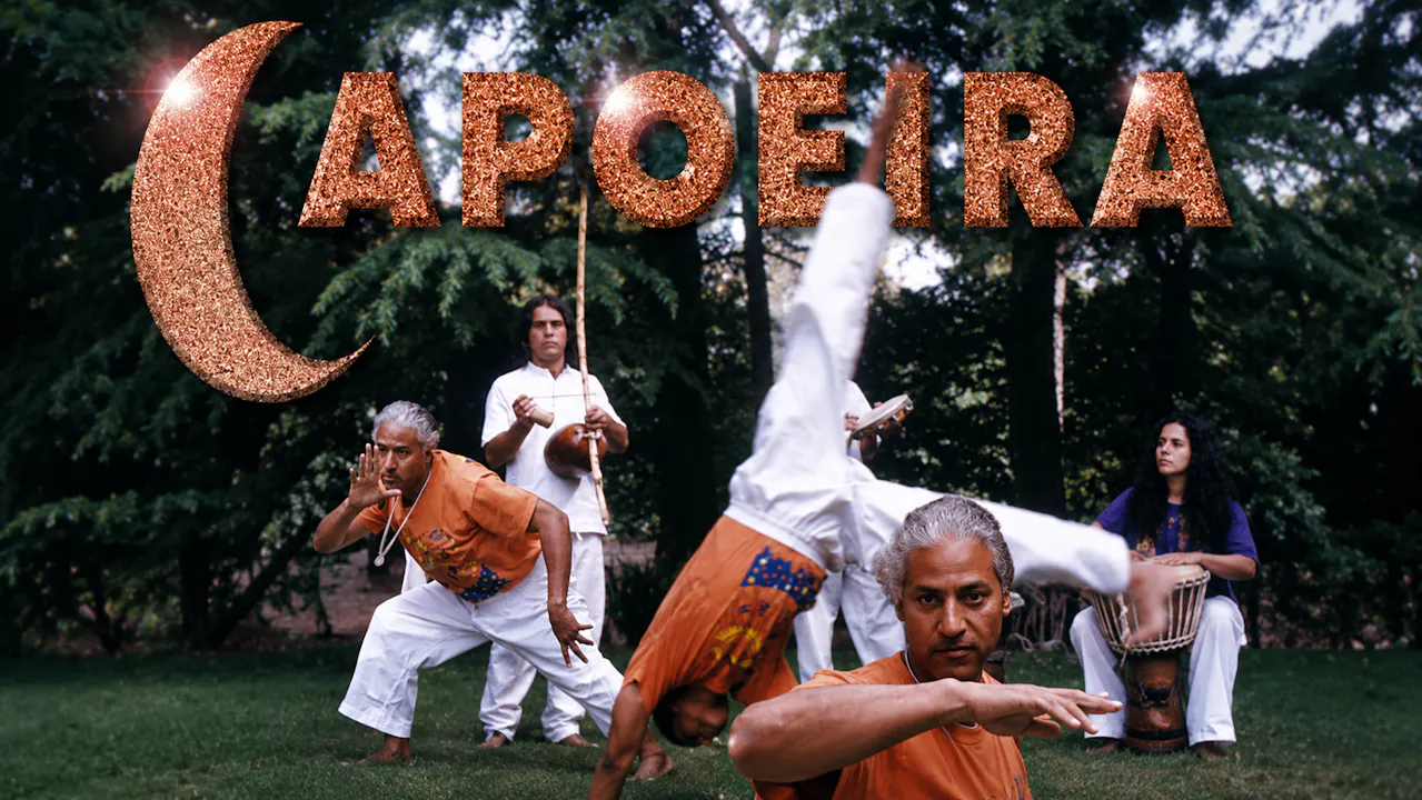 Capoeira by Ruben Garcia
