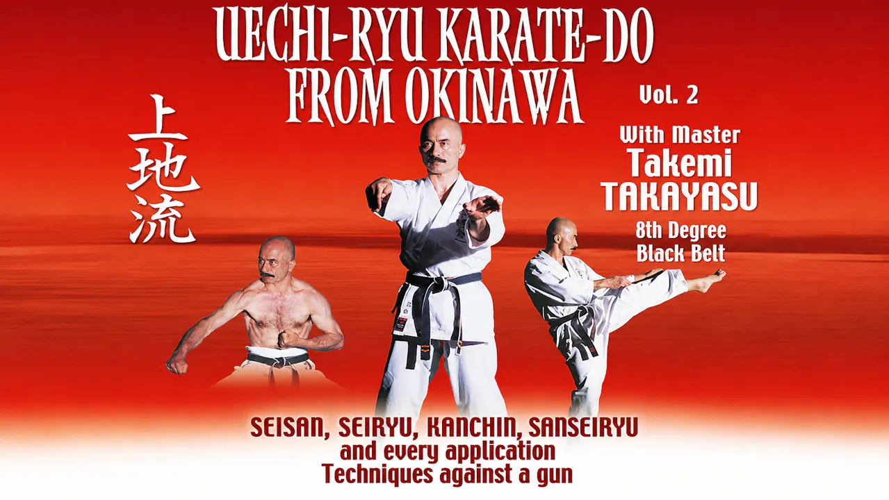 Uechi Ryu Karate-Do from Okinawa Vol 2